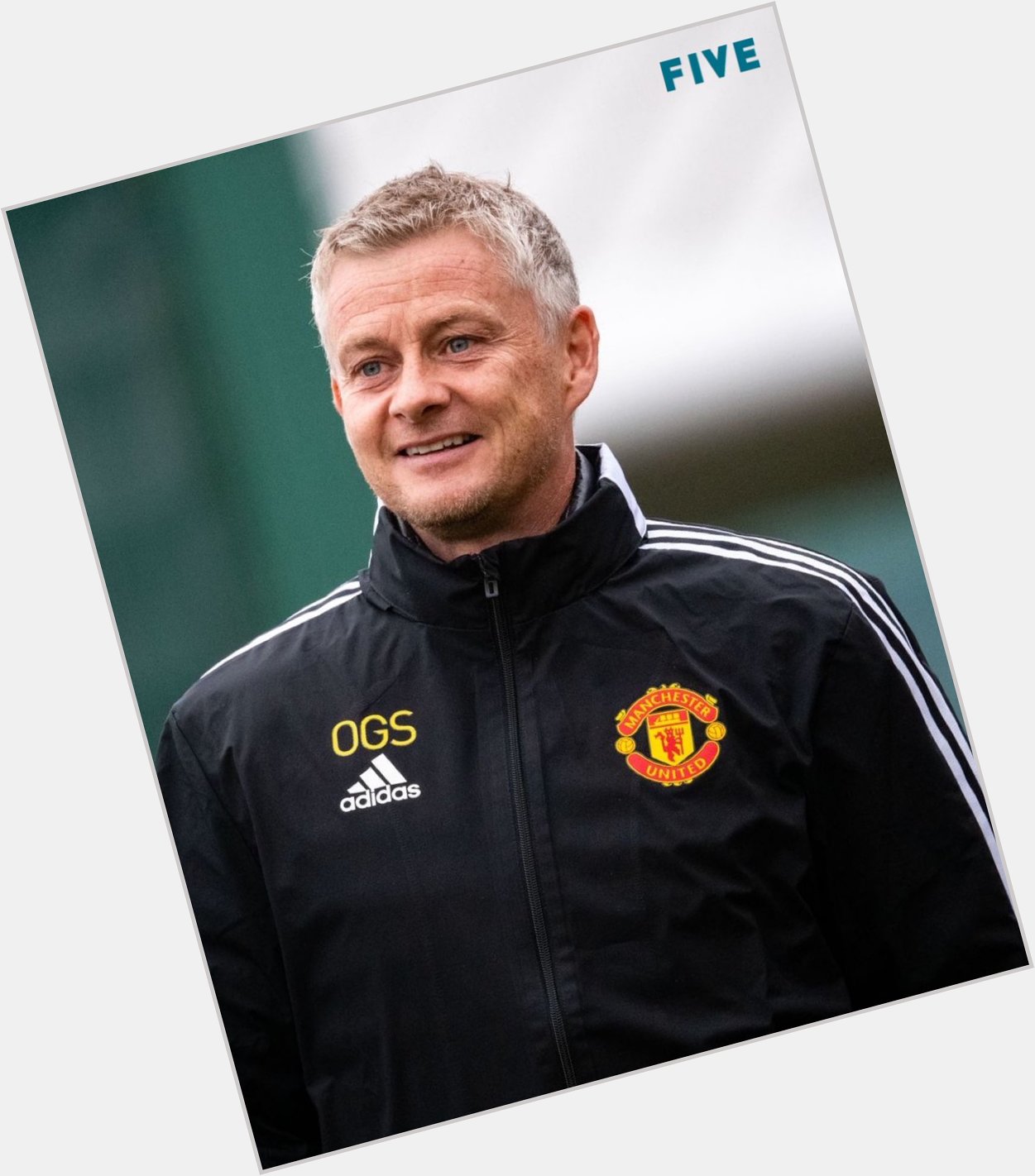   Happy Birthday to former Manchester United Striker and Manager, Ole Gunnar Solskjaer!

Have a great day Ole! 
