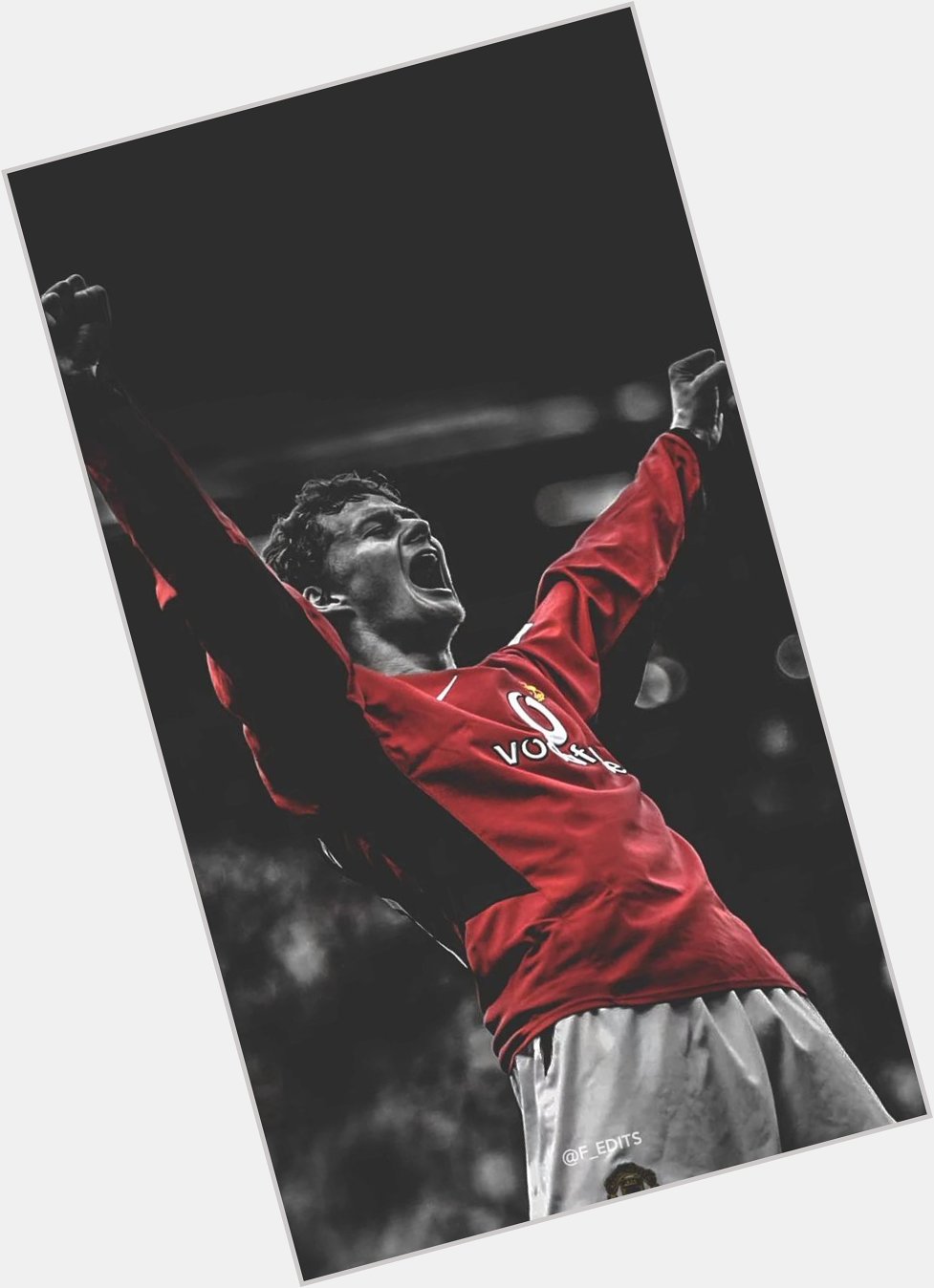 Happy birthday  Ole Gunnar Solskjaer. 