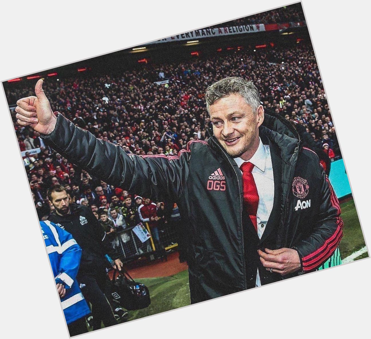 Happy Birthday, Ole Gunnar Solskjaer! 