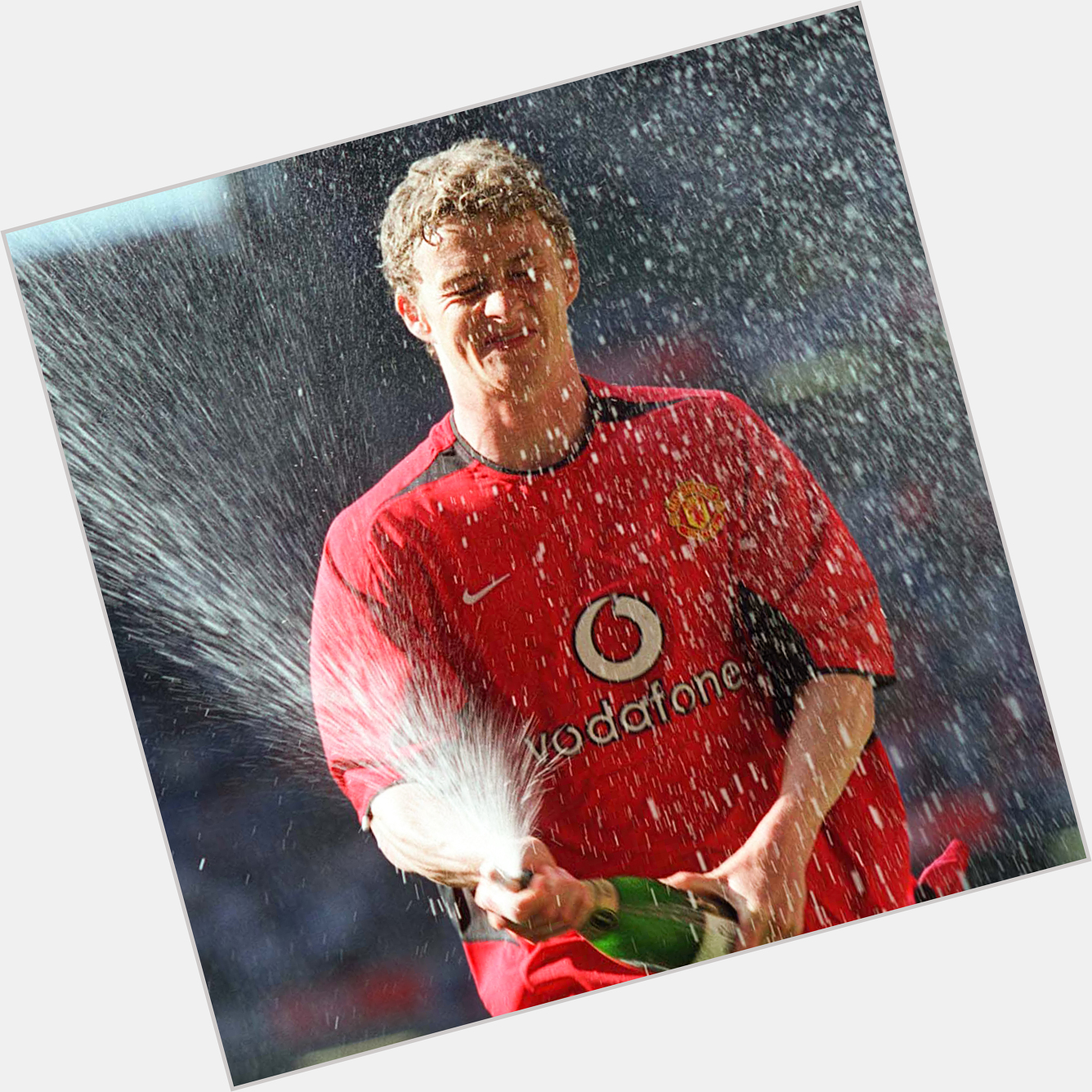 1999 2004

Two-time FA Cup winner with happy birthday Ole Gunnar Solskjær! 
