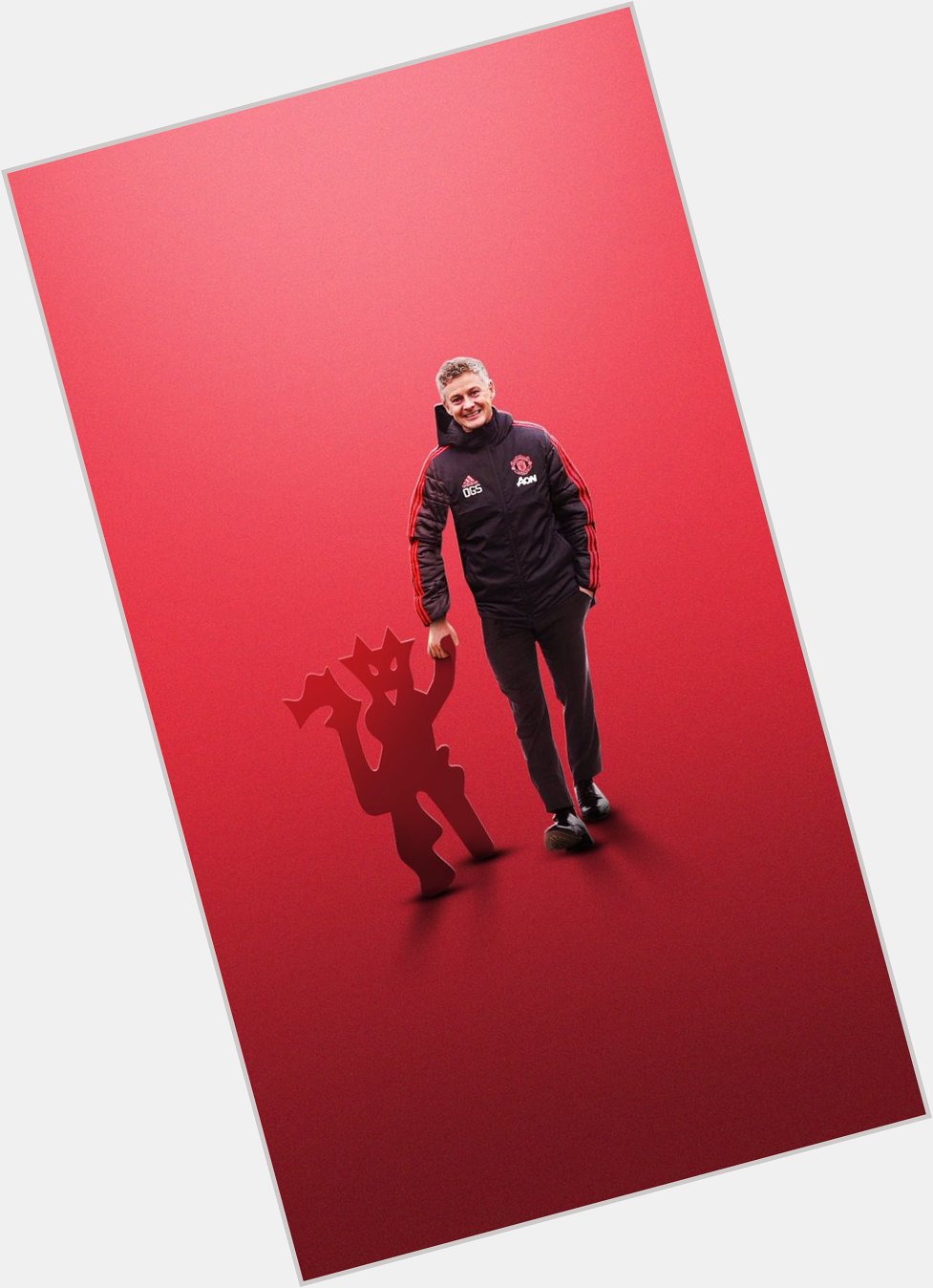 Happy birthday Ole Gunnar  