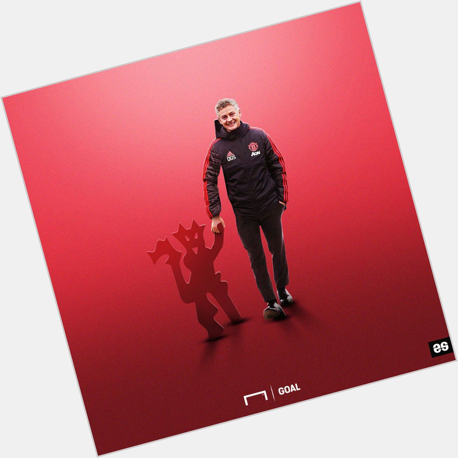 Happy birthday to Ole Gunnar Solskjaer  