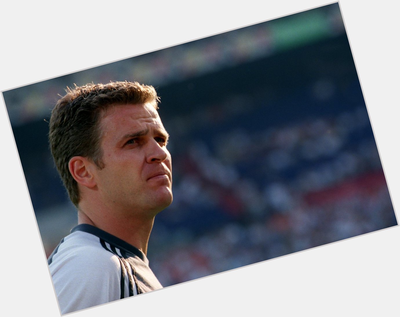 The legend who inspired Germany to Euro \96 glory Happy birthday, Oliver Bierhoff  