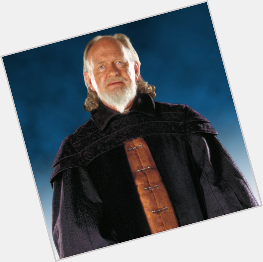 Happy Birthday Oliver Ford Davies, Governor Sio Bibble in Episodes I, II, & III. Fan favorite 