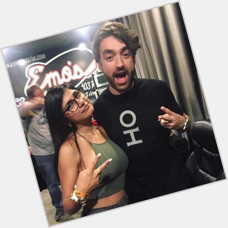 Happy birthday  Oliver heldens I\m not gonna mention him in this one 
You know why 
