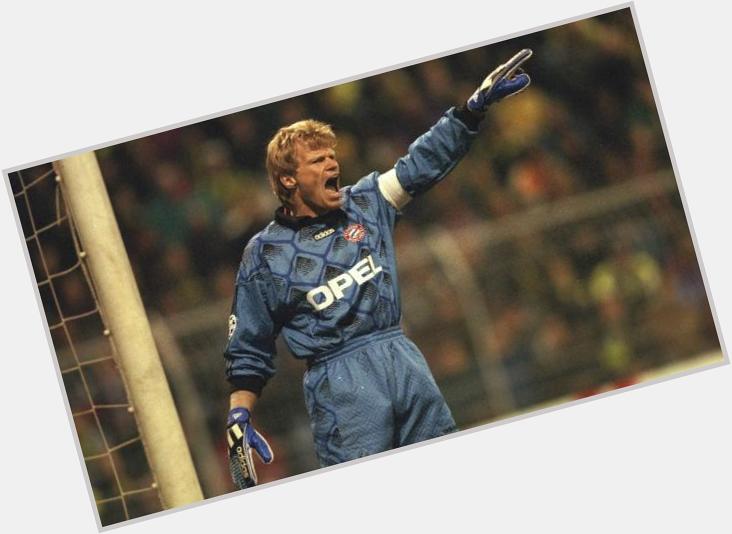 Happy Birthday to legend Oliver Kahn, Michael Laudrup and Cedric Pioline  