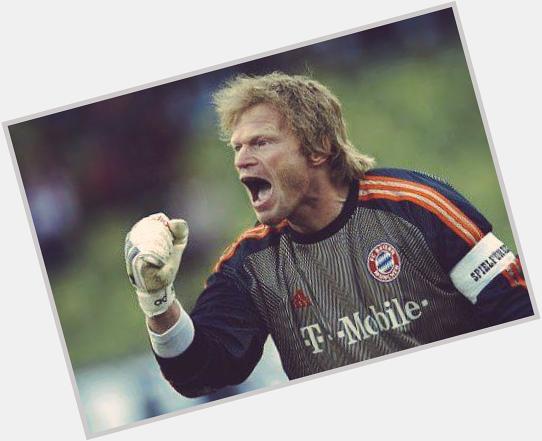 Happy birthday to the titan, Leader & Magnificent Oliver Kahn, wishing you long live and God\s blessings 