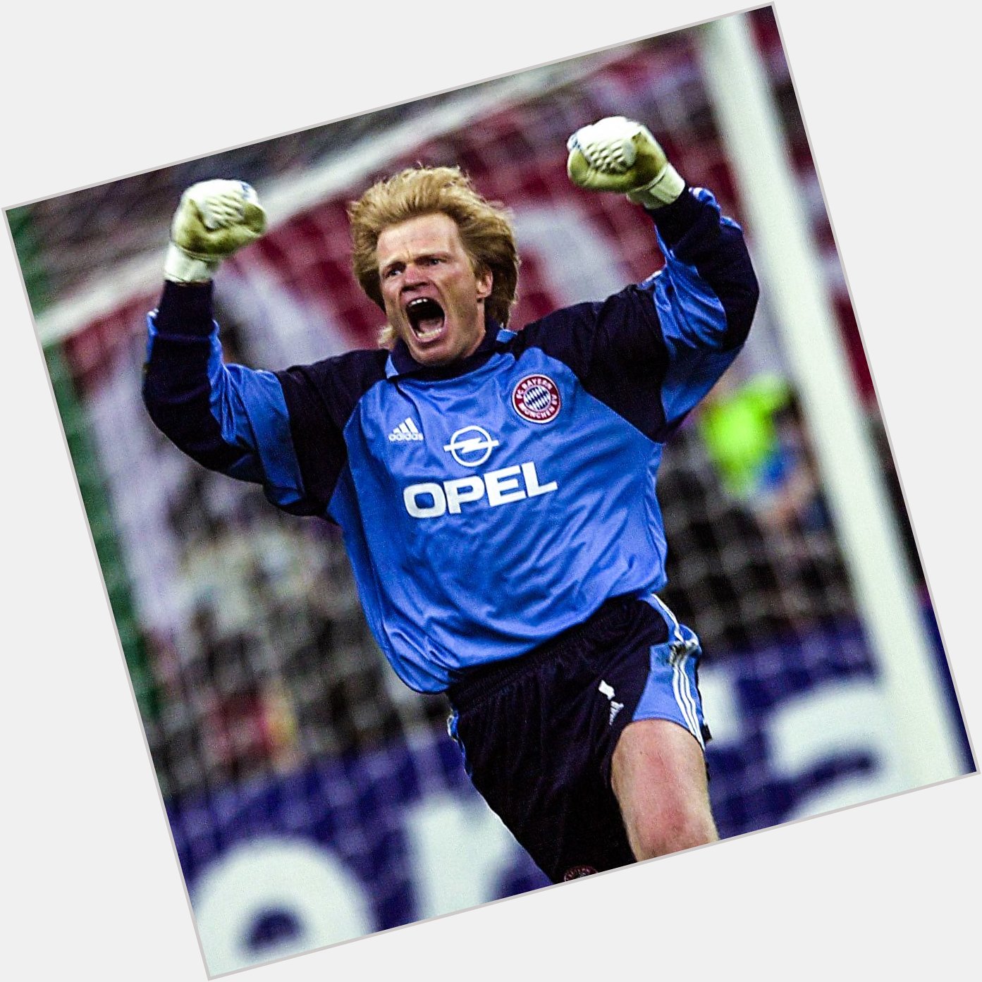 Happy birthday, Oliver Kahn! 