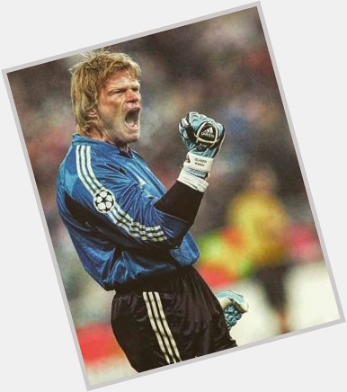 Happy birthday, Oliver Kahn! The only keeper in history to win the FIFA World Cup Golden Ball. Legend. 
