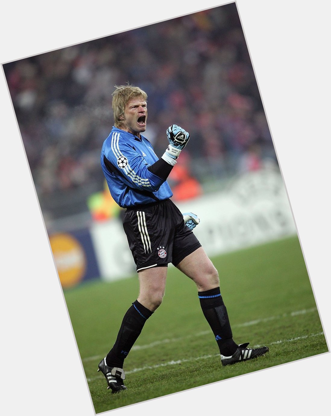 Bundesliga        Champions League UEFA Cup European Championship Happy Birthday, Oliver Kahn! 