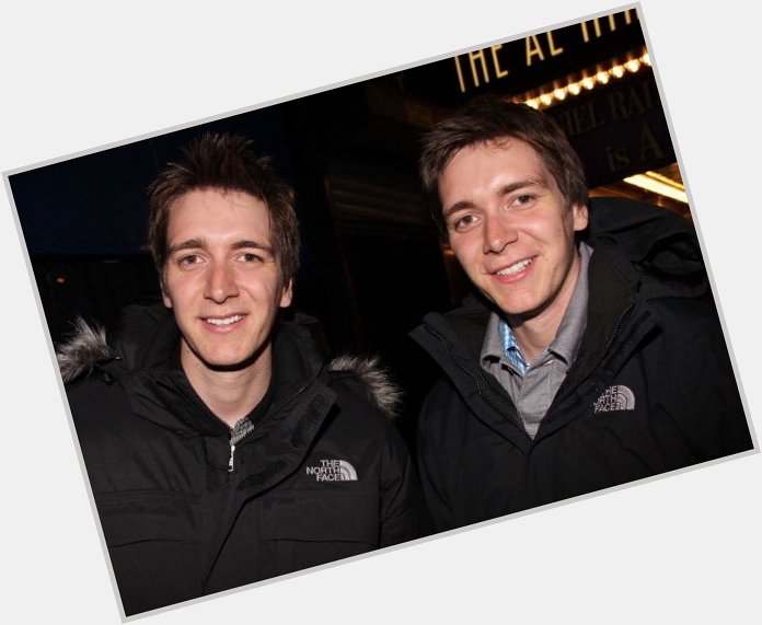 Happy 31st birthday to James and Oliver Phelps, our favorite twins!   