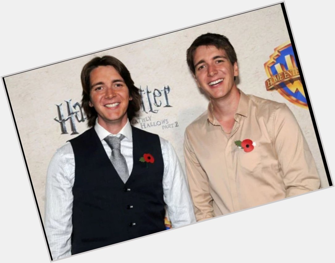  Happy birthday James and Oliver Phelps  we all love you  