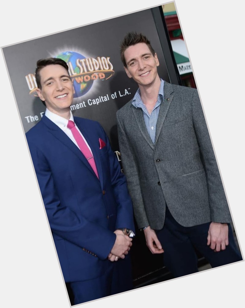 Happy 36th Birthday James and Oliver Phelps      