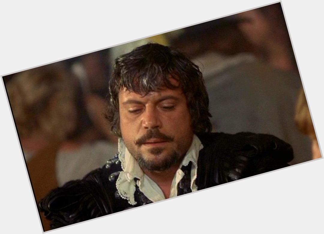 Happy birthday to the late Oliver Reed.  