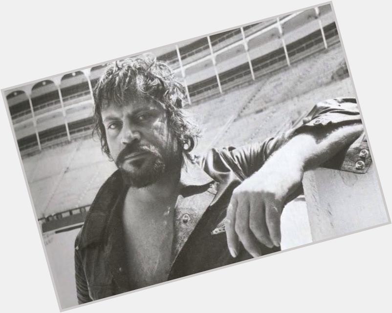Some may say an unlikely hero but he\s my hero. Happy birthday Oliver Reed. Just not the same without your mischief.x 
