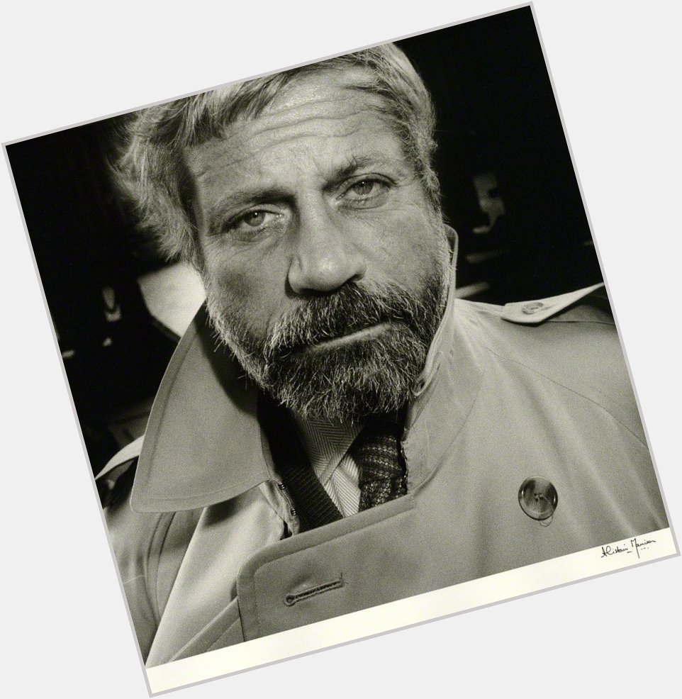 Happy birthday Oliver Reed
Great photograph by Alistair Morrison
bromide print, September 1985 