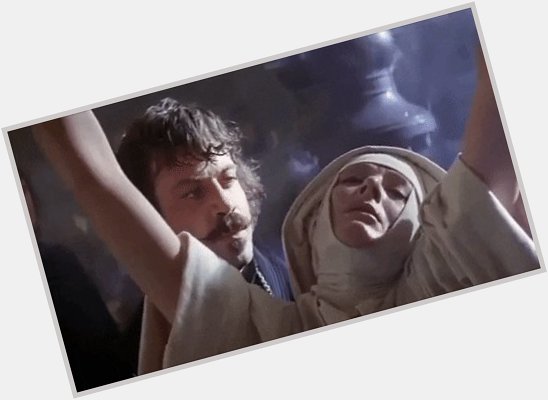 Happy birthday to Oliver Reed (1938-1999)
----
\"The Devils\" (1971) Dir. Ken Russell 