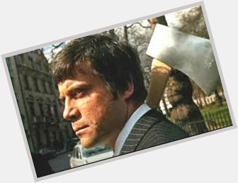 Happy Birthday to Oliver Reed, star of a Movie That Made Me: \"I\ll Never Forget What\s\isname.\" 
