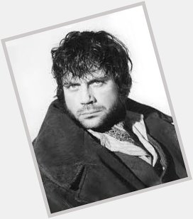 Happy  Birthday to the beautiful Oliver Reed ..82 today.  What a man!      