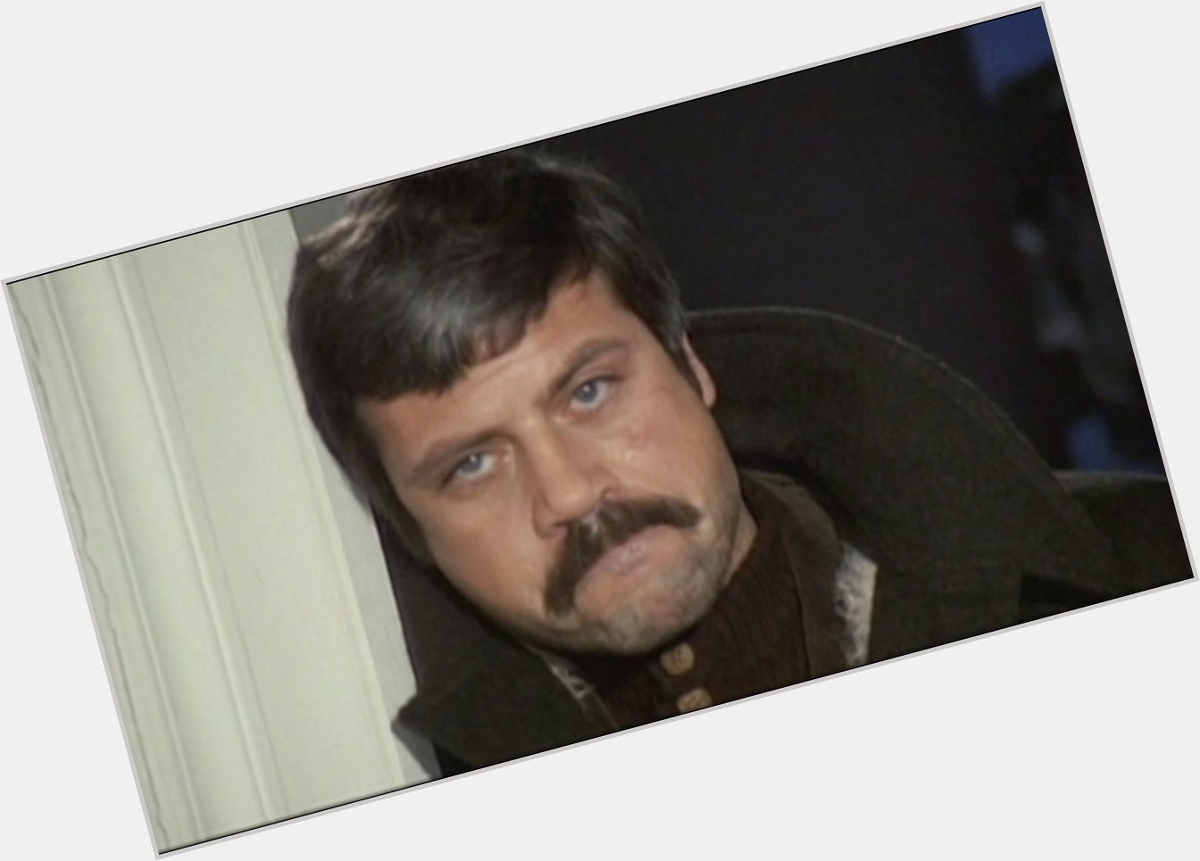 Happy Birthday to Oliver Reed and his mustache which did most of the acting in Revolver (1973) 