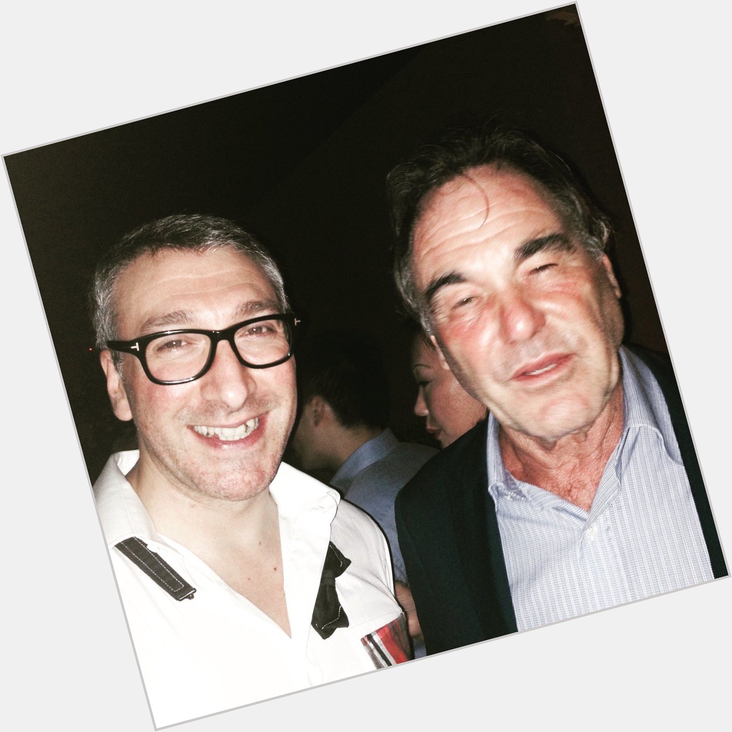 Happy birthday to one of the true genius, the one of a kind Oliver Stone 