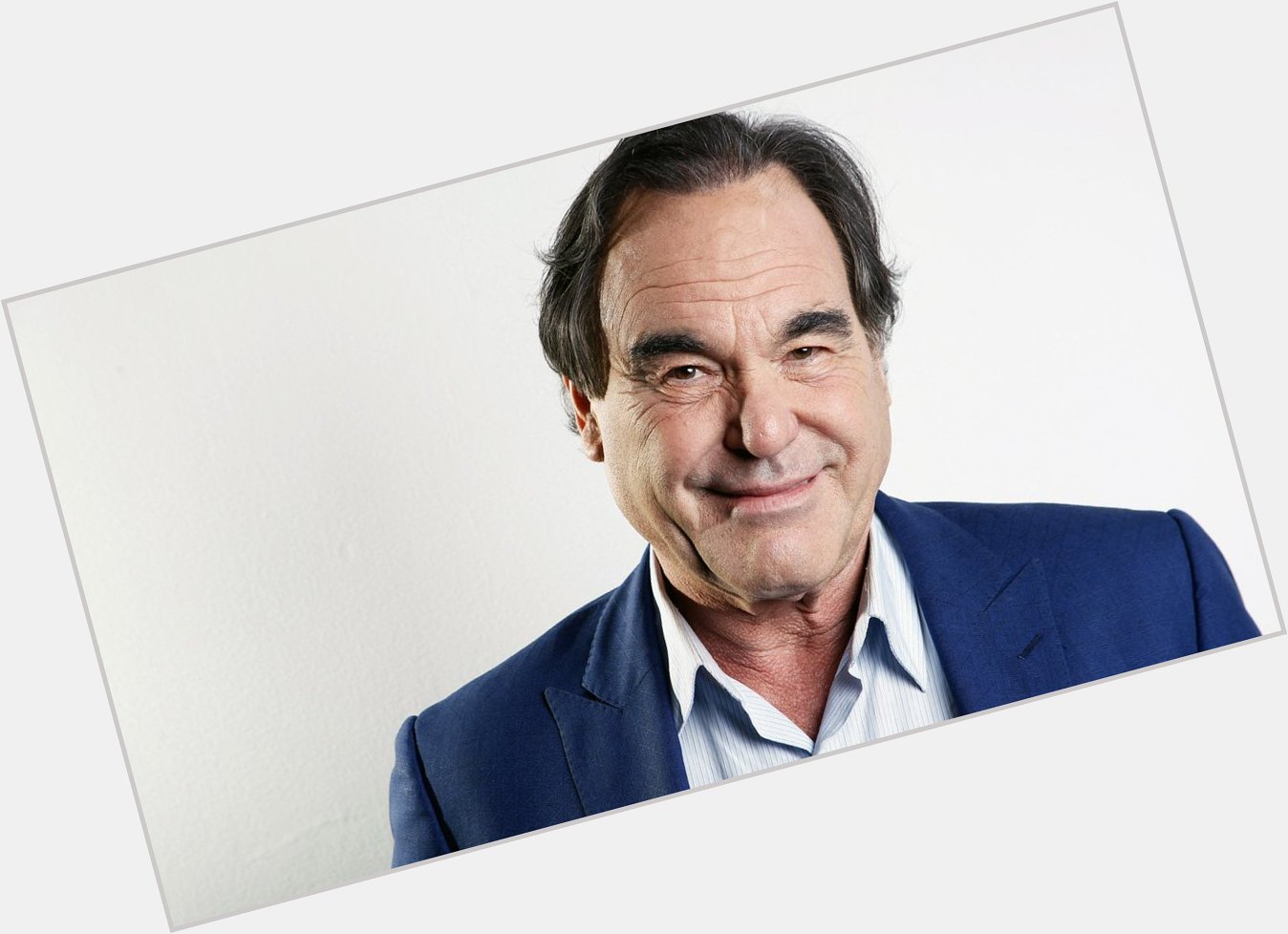 Happy Birthday to Oliver Stone ~ a cultural & artistic genius of our times.  