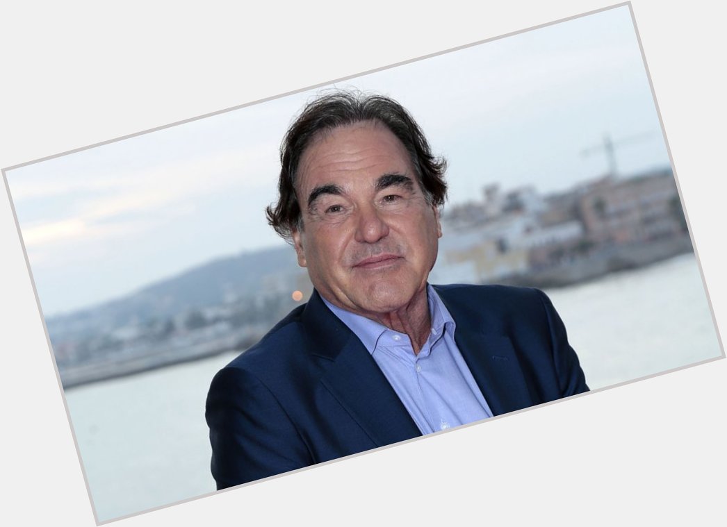 Happy Birthday dear Oliver Stone! 