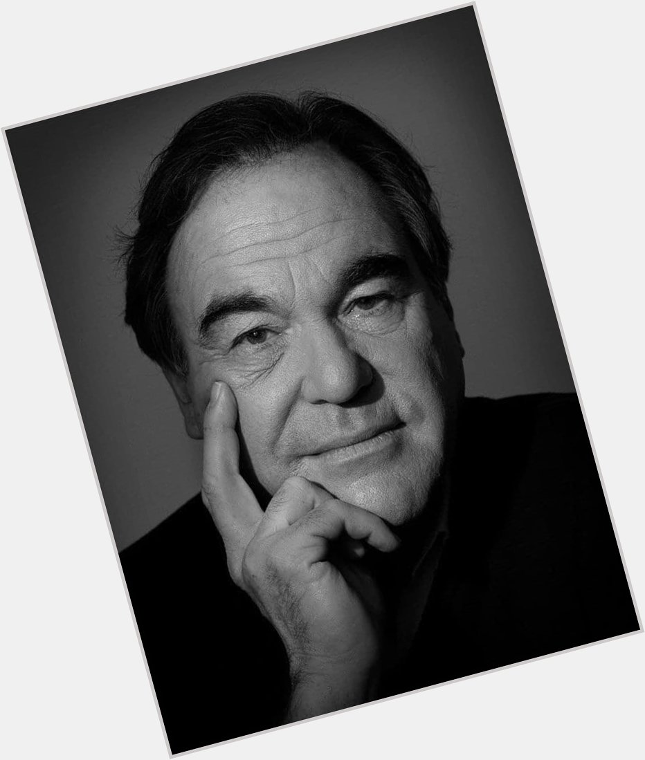 Happy Birthday to Oliver Stone, one of my favorite directors. 