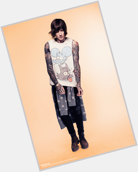 Hey hey Happy Birthday Oliver Sykes. Been idolizing you since forever 