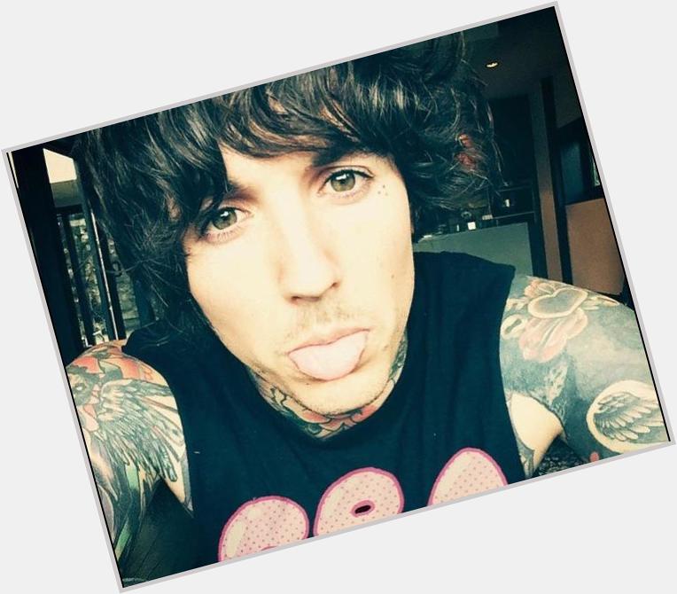 Happy birthday to the one and only-- Oliver Sykes   