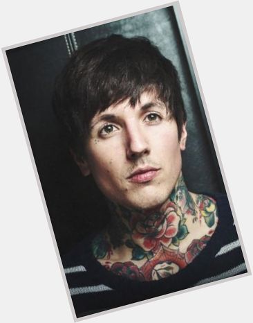 " Rt if you wish a Happy Birthday to 
Oliver Sykes 
Lead singer from Bring me the Horizon 