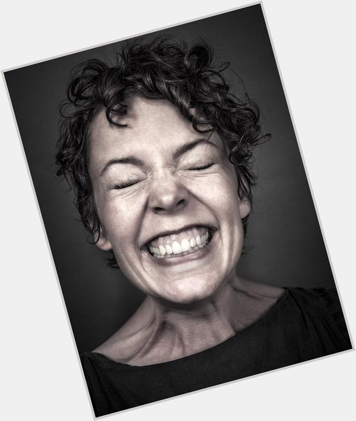 Belated happy birthday to lovely chum and fellow Norfolk\er Olivia Colman! A fab lady! xx 