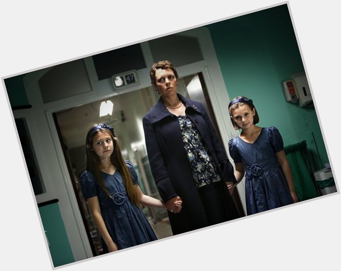 Happy Birthday to Olivia Colman who played Mother in The Eleventh Hour 