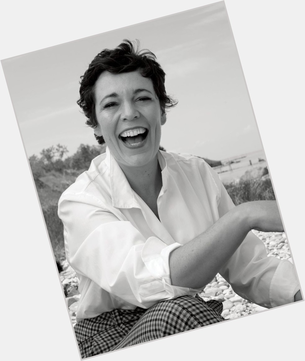 Happy birthday to the most precious and effortlessly talented, Olivia Colman. I hope she\s having the best day  