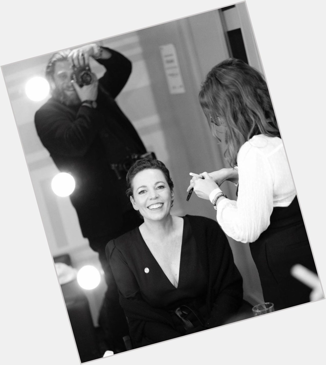 Happy birthday to one of the greatest ever, olivia colman<33 
