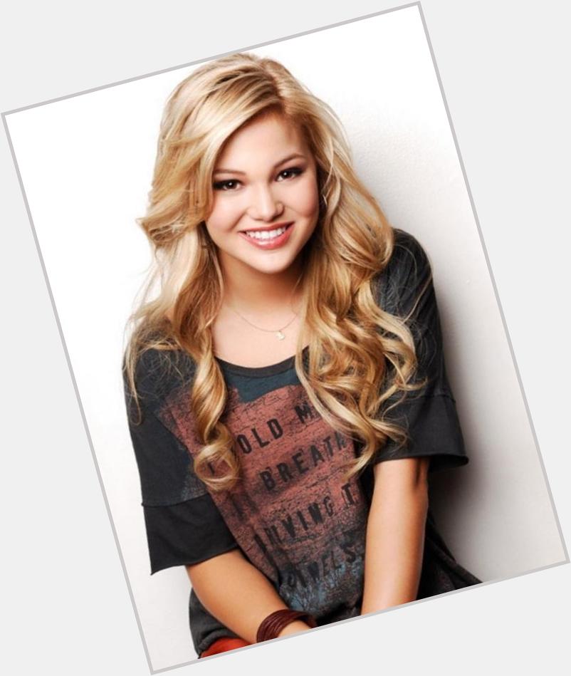 Happy bday to one of my disney faves Olivia holt 