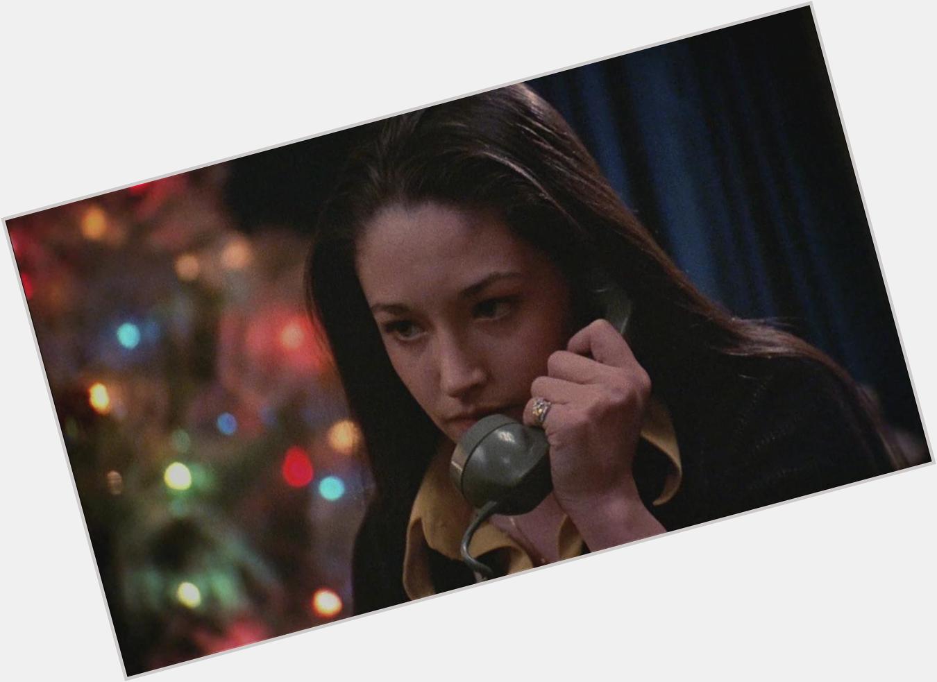 Happy Birthday to actor OLIVIA HUSSEY, star of BLACK CHRISTMAS and the O.G. Final Girl, born today in 1951! 