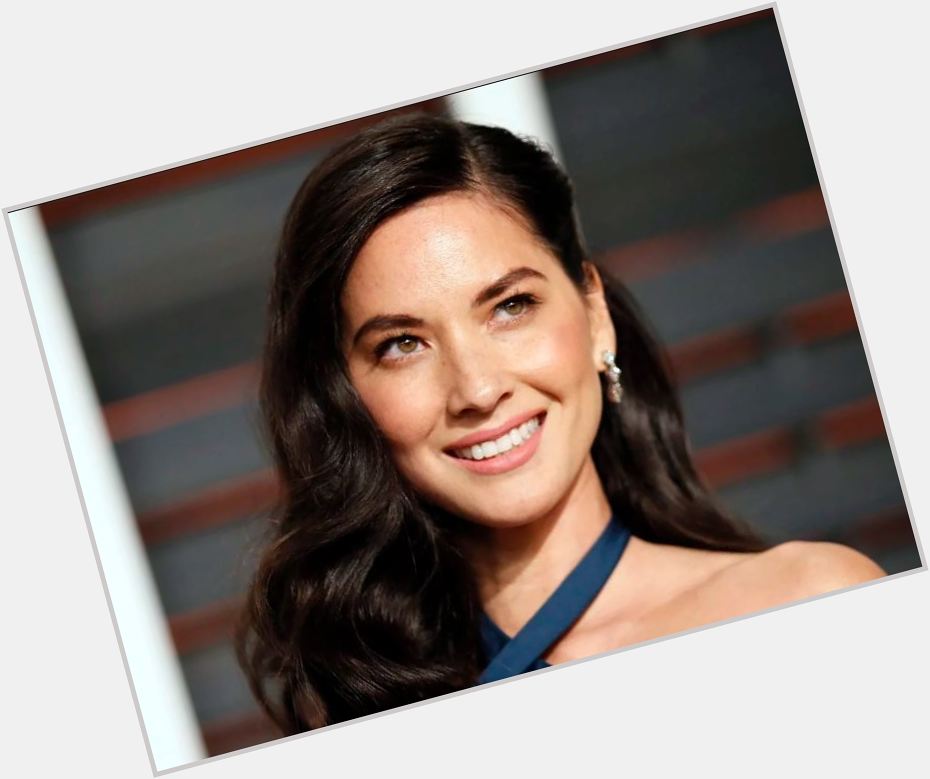 Happy Birthday to Olivia Munn, who is the Cat\s Pajamas. 