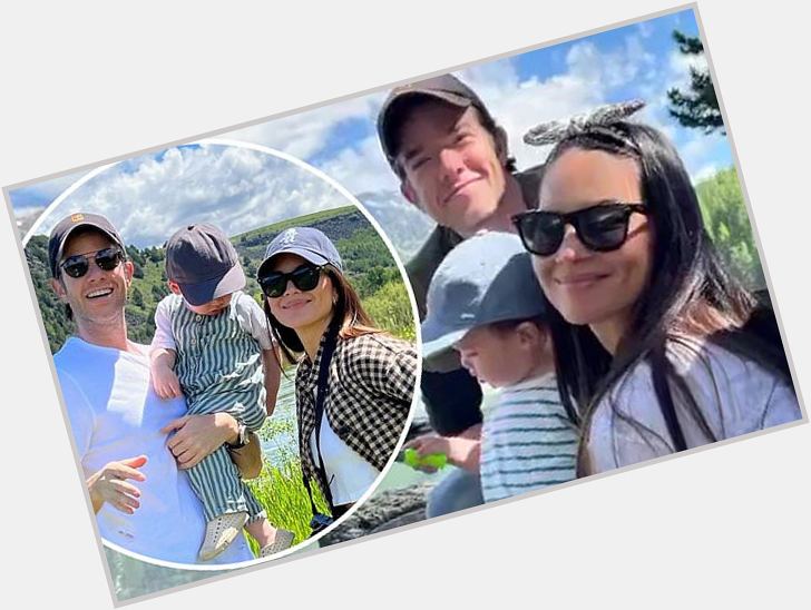 John Mulaney wishes girlfriend Olivia Munn a happy 43rd birthday  