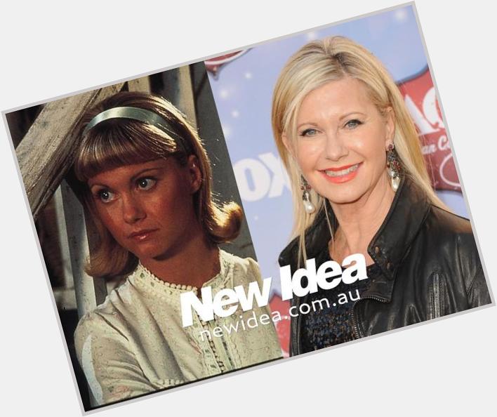 HAPPY BIRTHDAY to Olivia Newton John, who turns 66 today! 