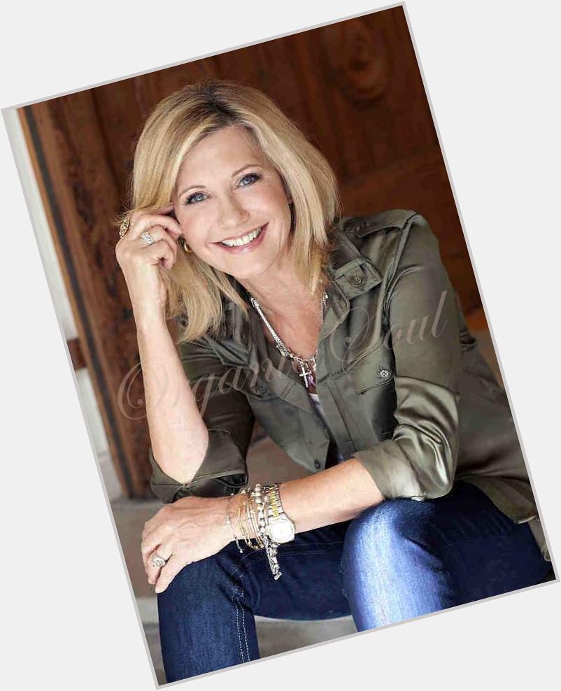 Happy Birthday from Organic Soul Singer Olivia Newton-John is 66  