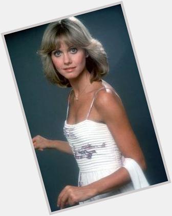 Happy birthday, Olivia Newton John. I\ll never not have a crush on you. 