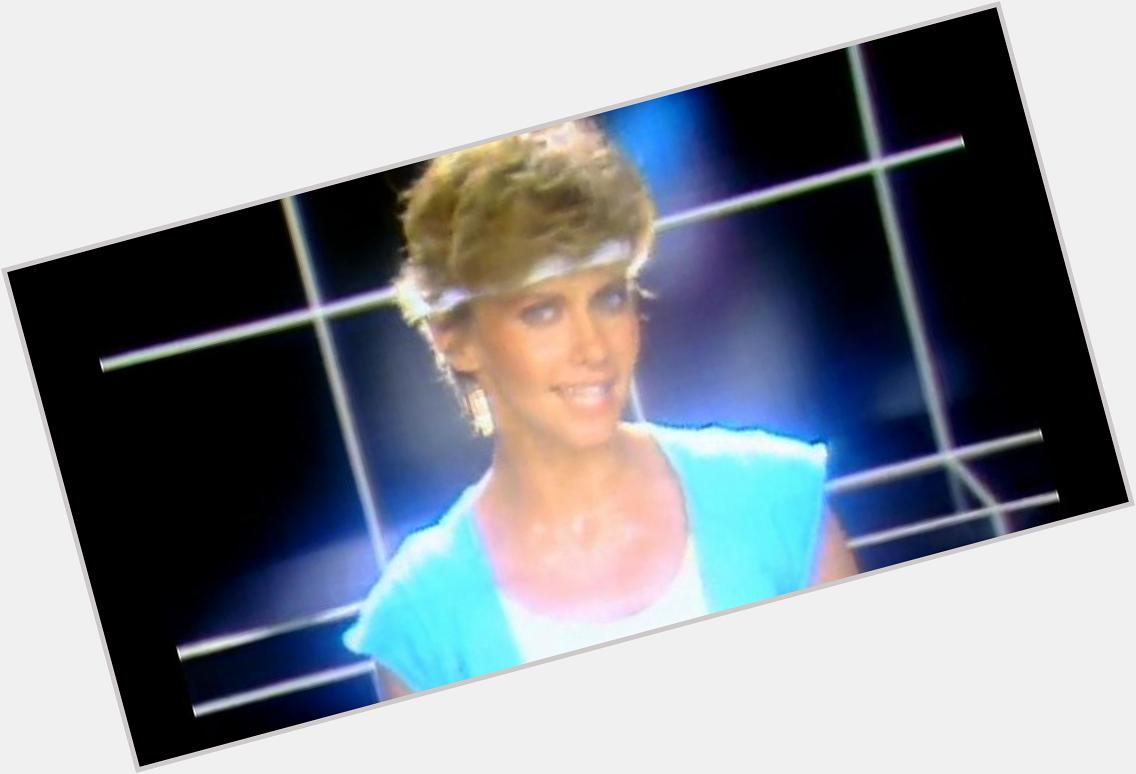 Happy birthday, Olivia Newton-John! Let\s get physical! 