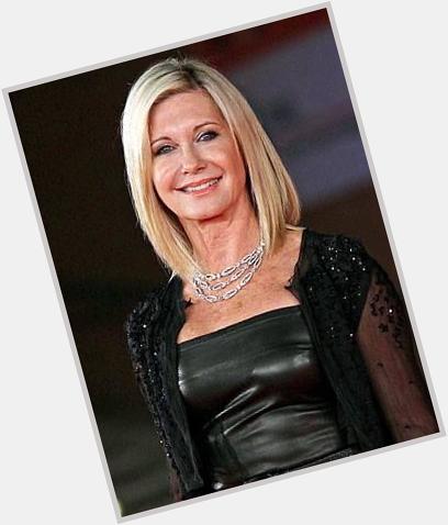 Happy Birthday Olivia Newton John.!! 