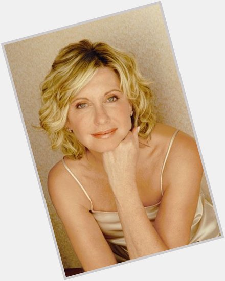   \"Happy Birthday, Olivia Newton-John!\"    