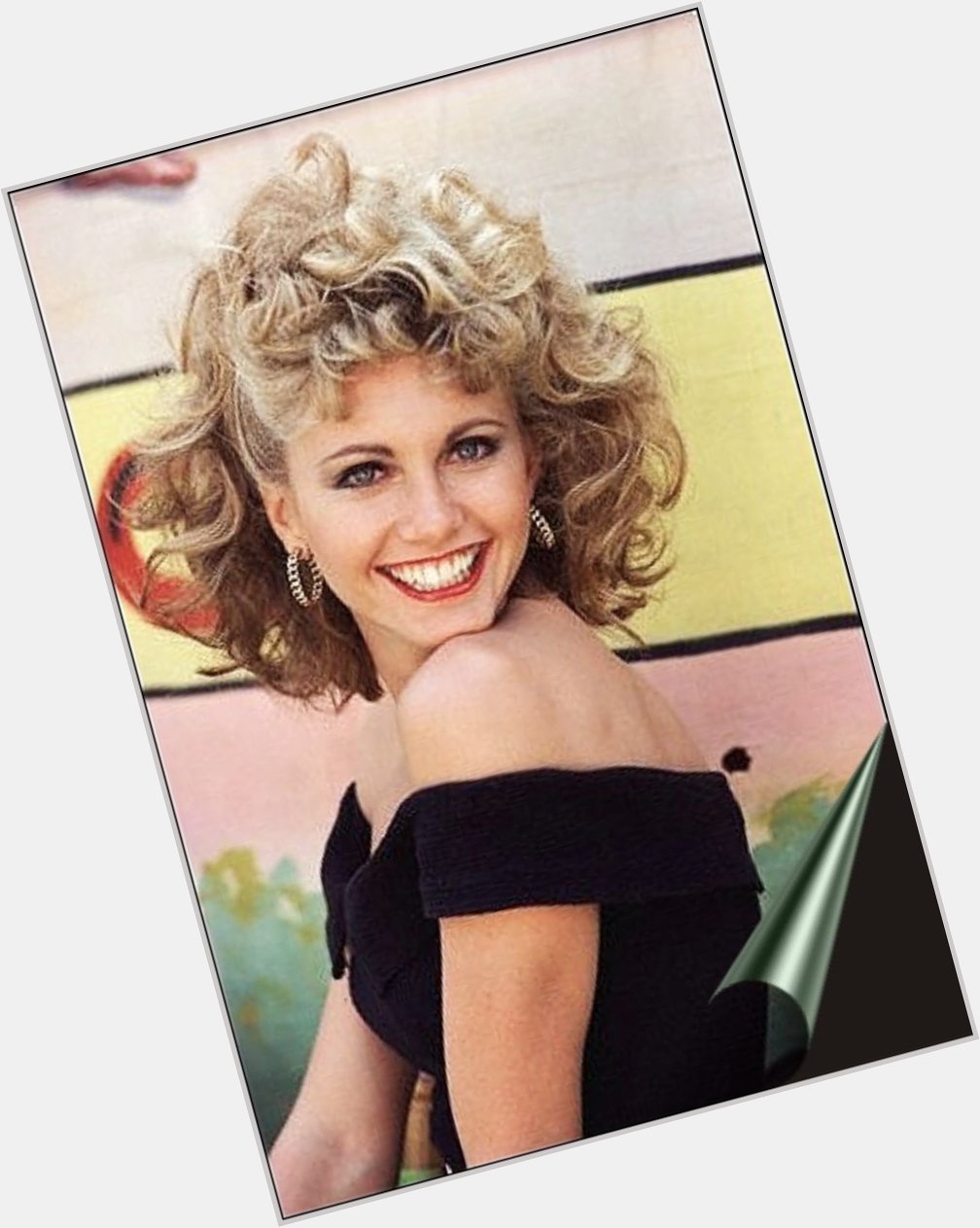 Olivia Newton John was born Sep 26th 1948 in England. Happy Birthday! 