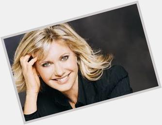 Happy Birthday dear Olivia Newton John! 