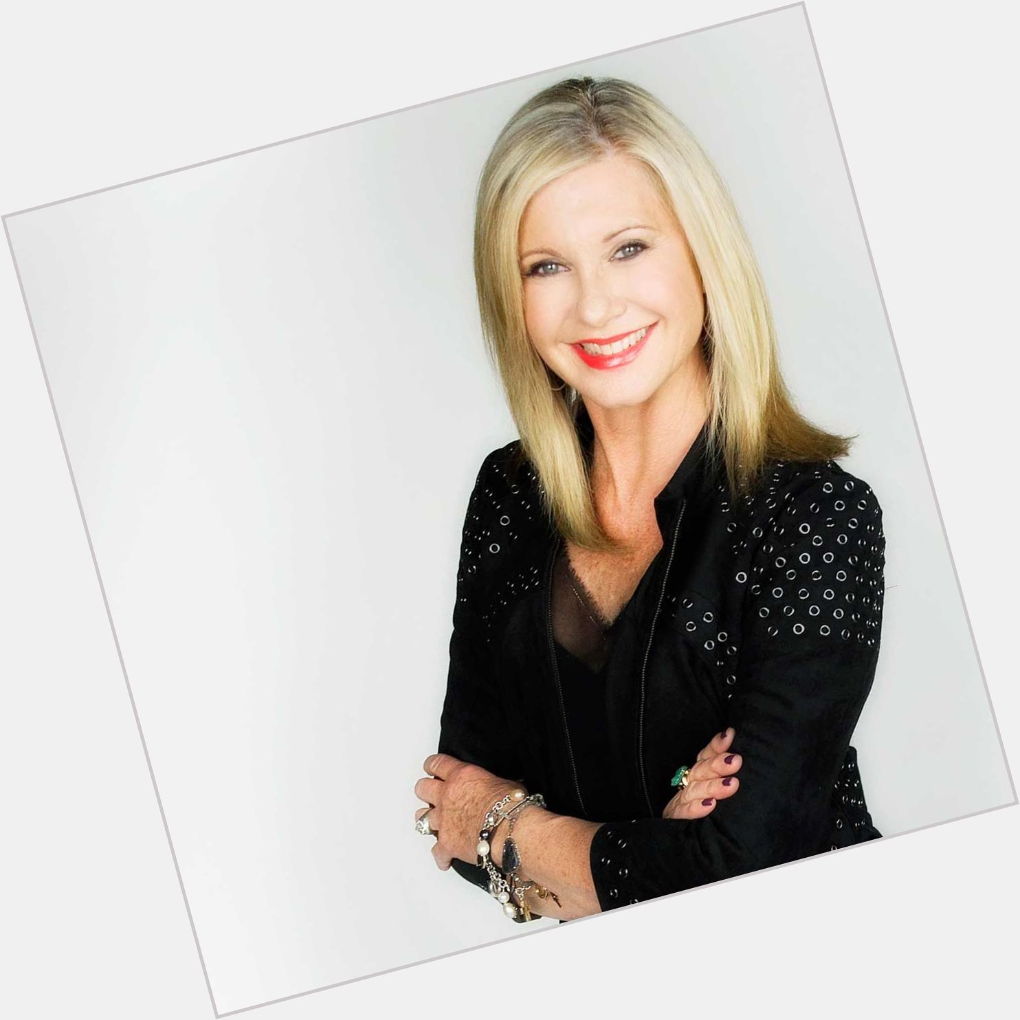 Happy Birthday to Olivia Newton-John!
We will see you in November.
 