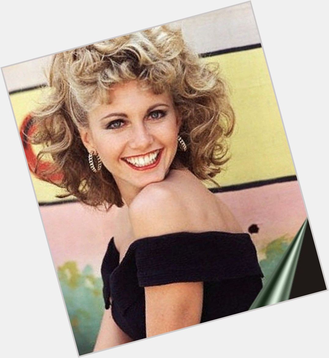 Happy 70th Birthday, Olivia Newton-John! 