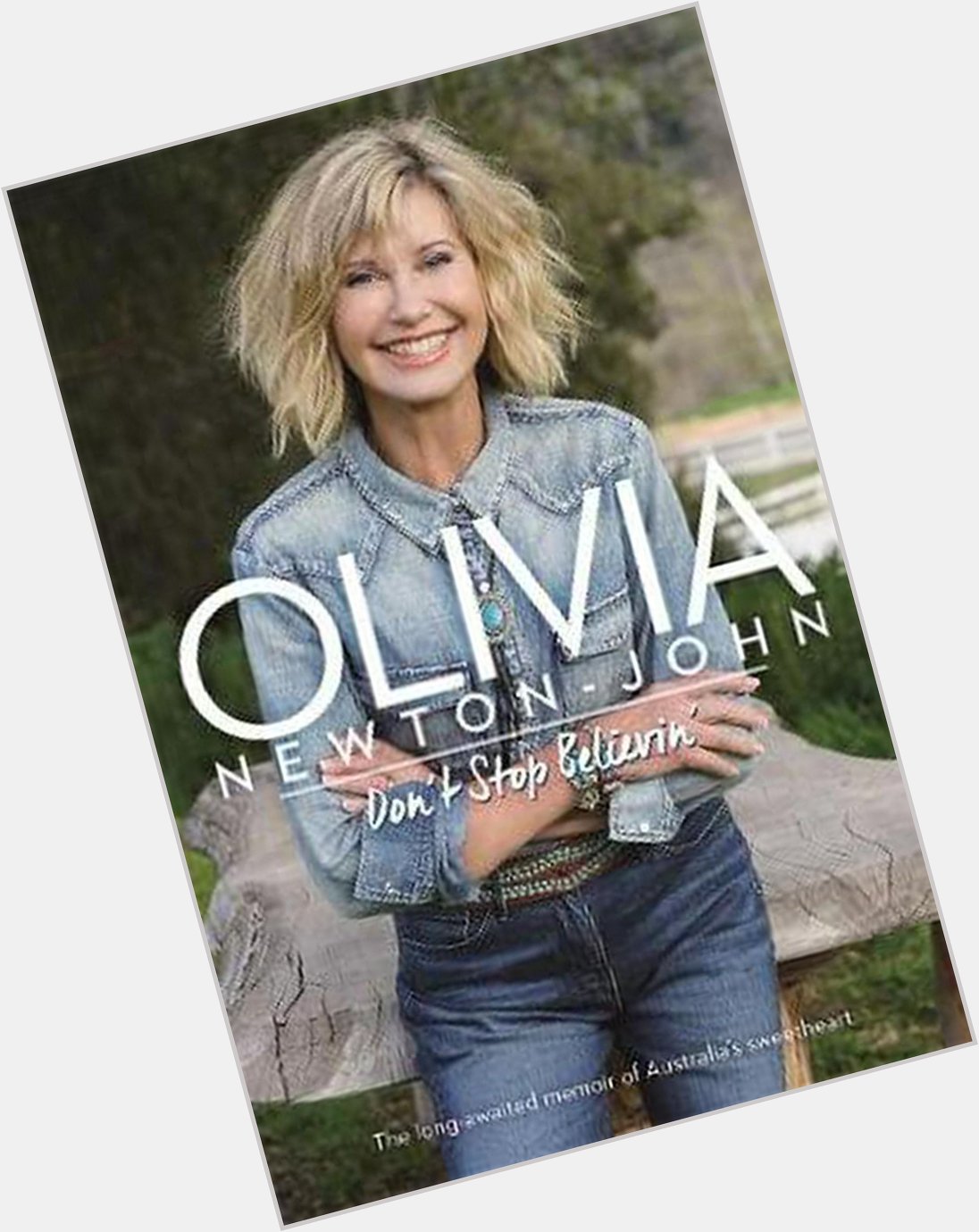 Happy Birthday Olivia Newton-John. !!!!!!!!!!!!!!!!!!   